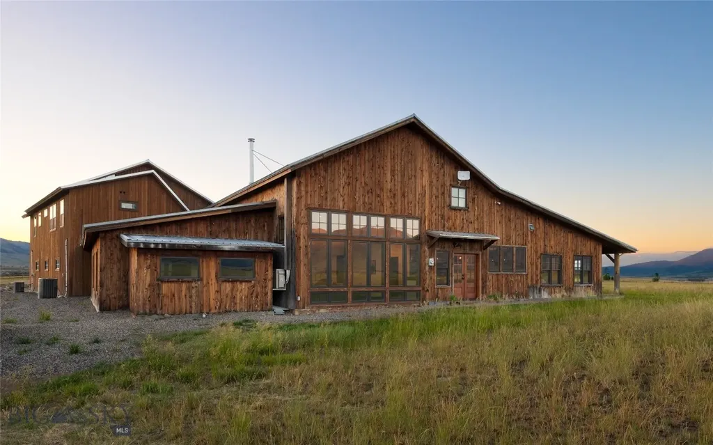 106 Morgan Trail Livingston MT 59047