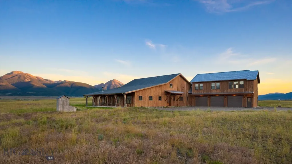 106 Morgan Trail Livingston MT 59047