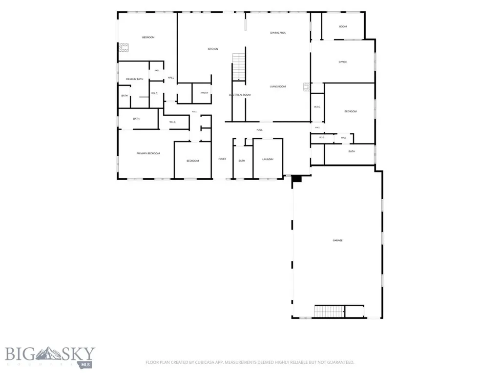 106 Morgan Trail Livingston MT 59047
