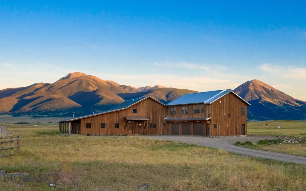 106 Morgan Trail Livingston MT 59047