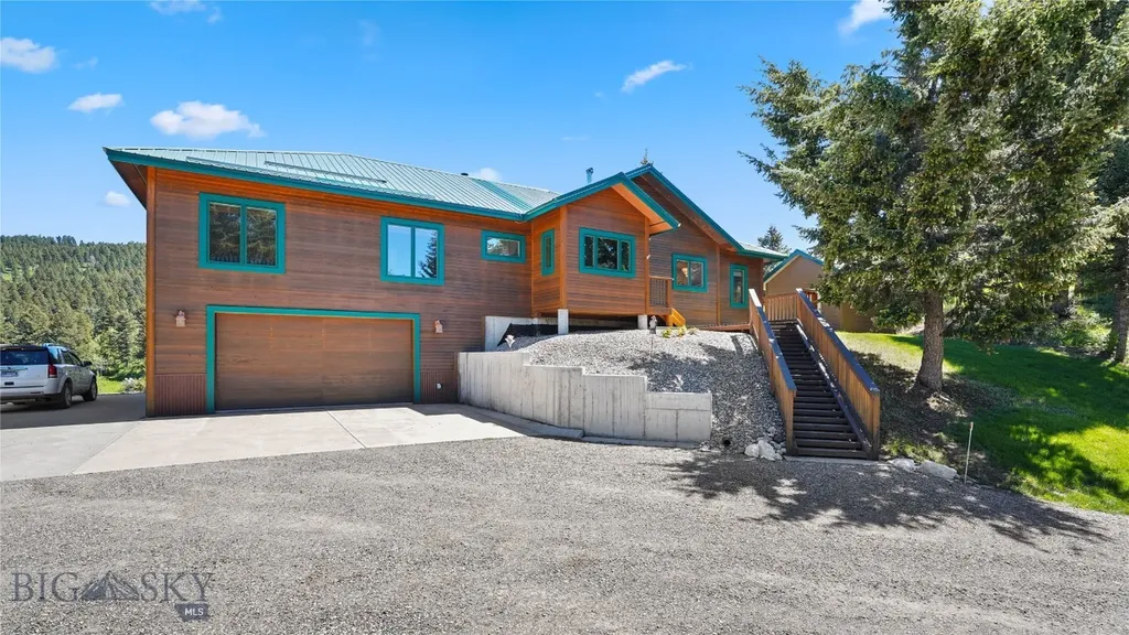 65 Mountain Brook Road Livingston MT 59047
