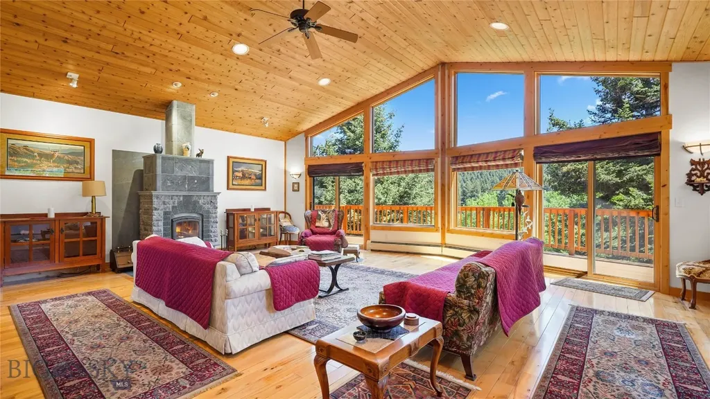 65 Mountain Brook Road Livingston MT 59047