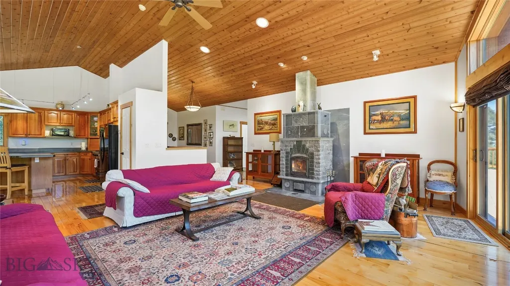 65 Mountain Brook Road Livingston MT 59047