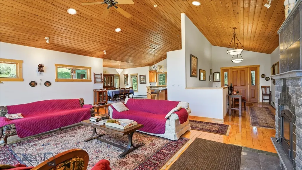 65 Mountain Brook Road Livingston MT 59047