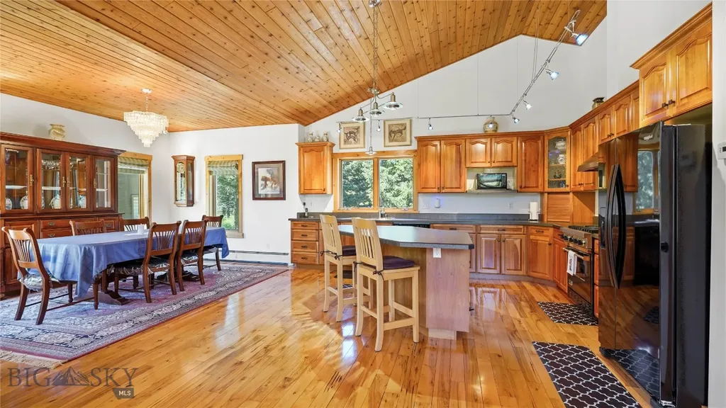 65 Mountain Brook Road Livingston MT 59047