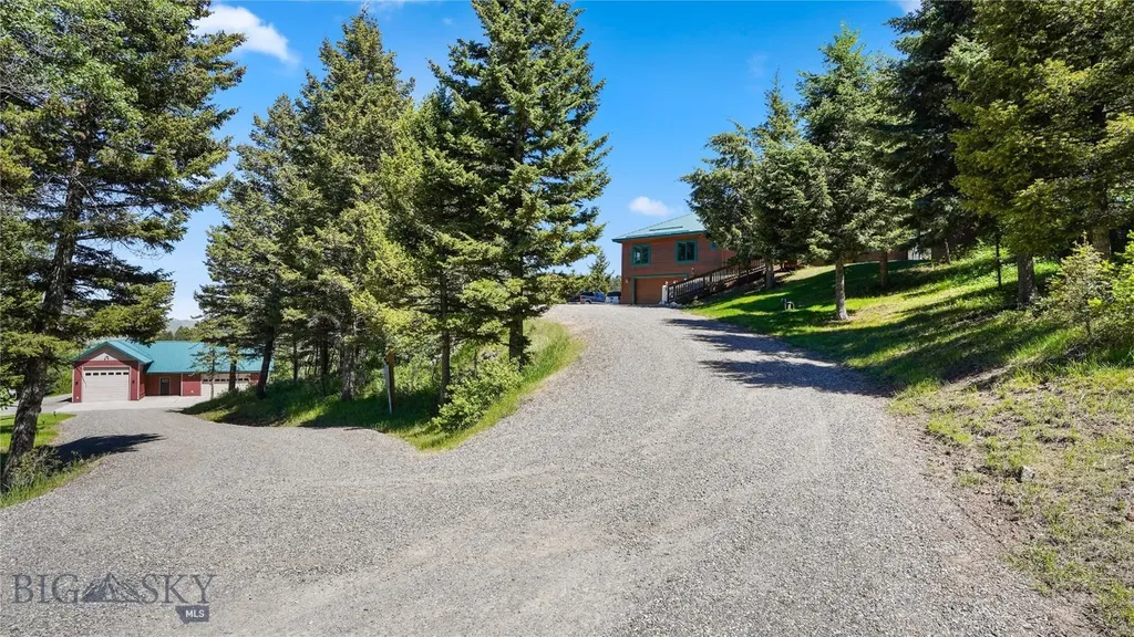 65 Mountain Brook Road Livingston MT 59047