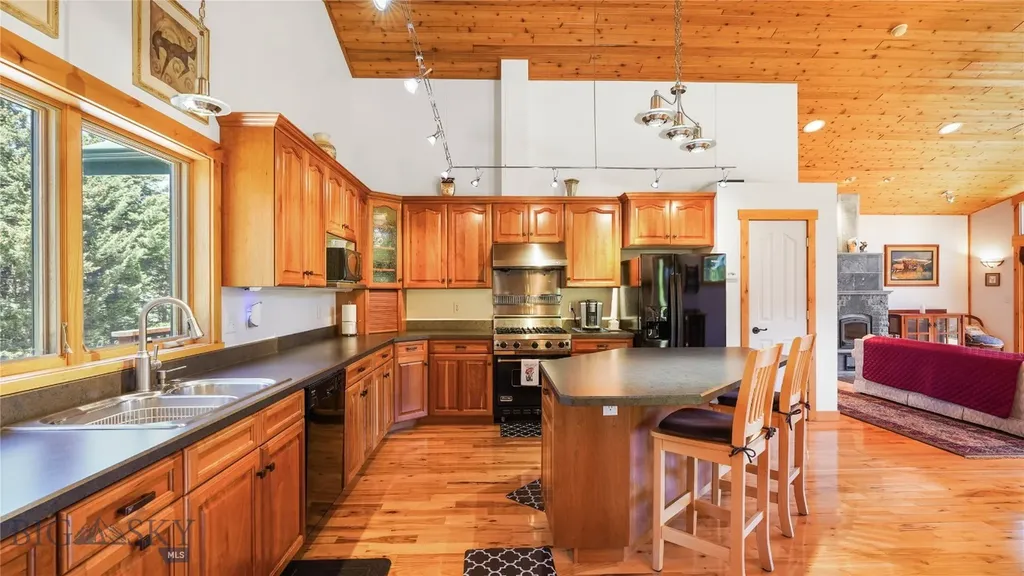 65 Mountain Brook Road Livingston MT 59047