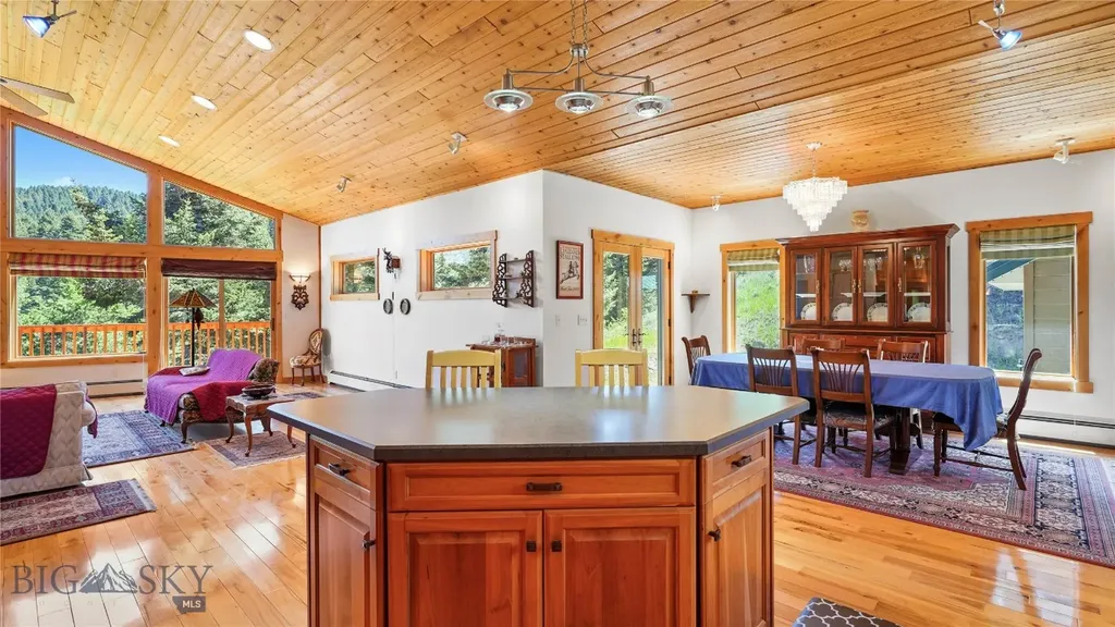 65 Mountain Brook Road Livingston MT 59047