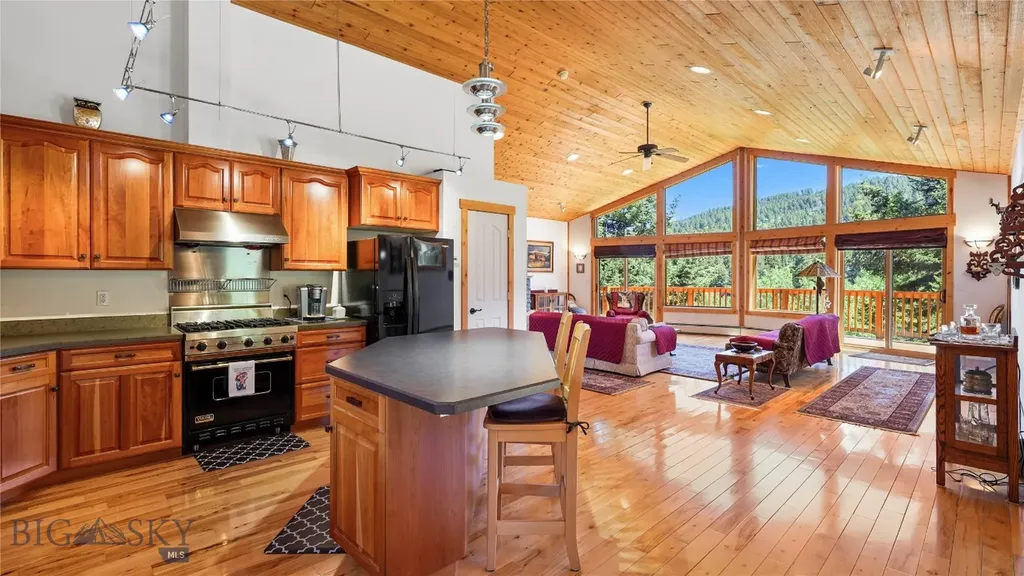 65 Mountain Brook Road Livingston MT 59047
