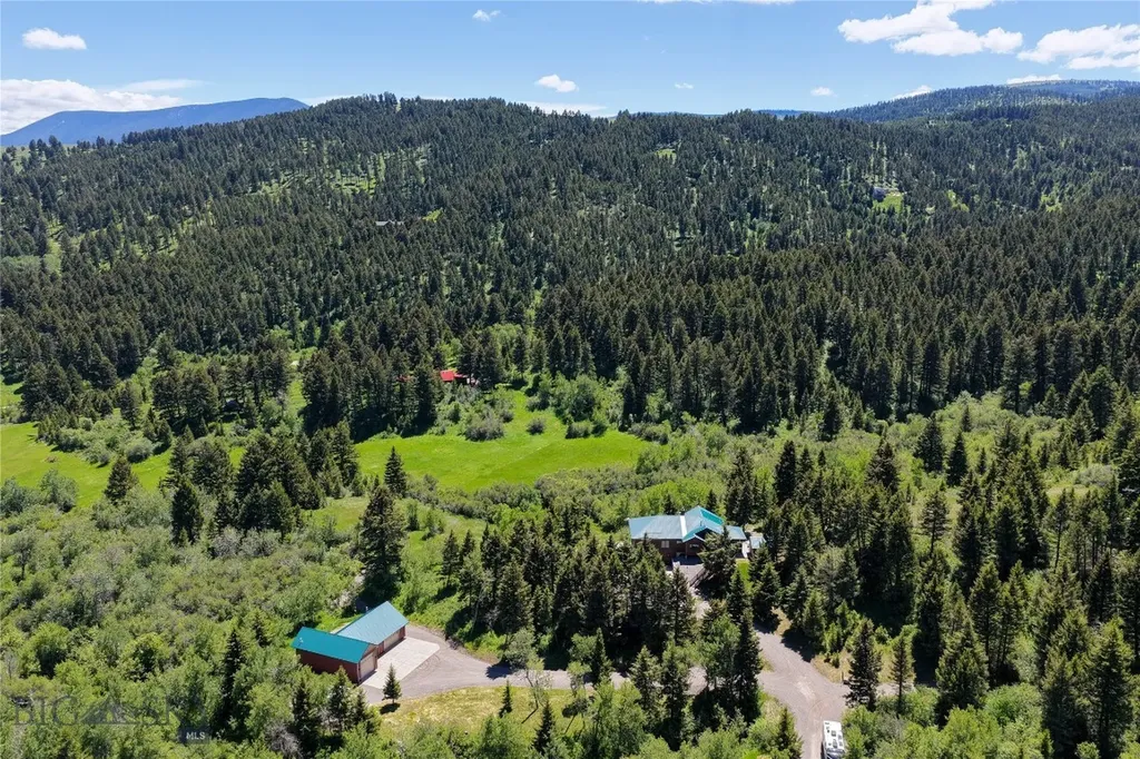 65 Mountain Brook Road Livingston MT 59047