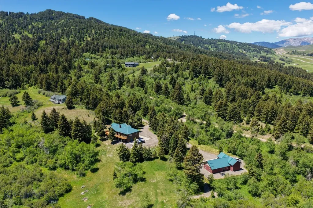 65 Mountain Brook Road Livingston MT 59047