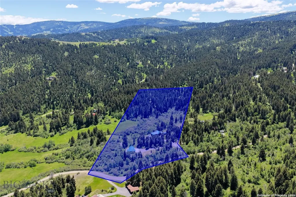 65 Mountain Brook Road Livingston MT 59047
