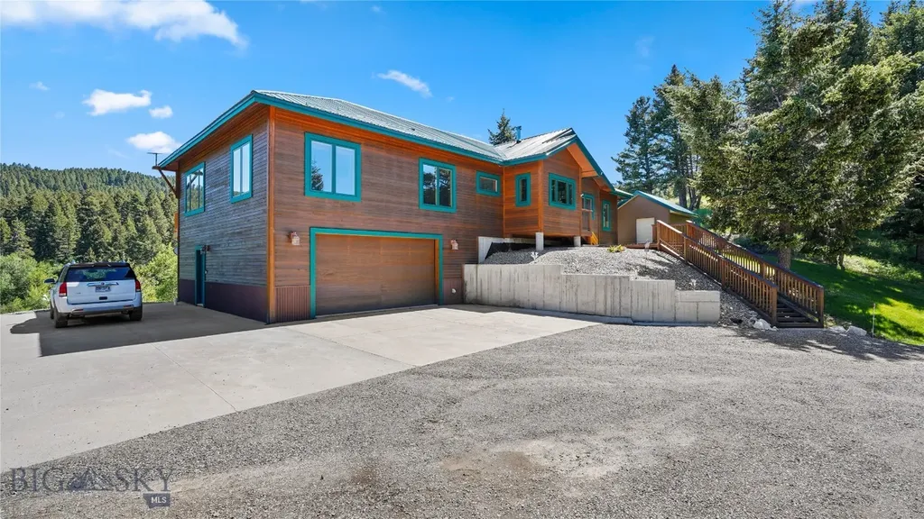 65 Mountain Brook Road Livingston MT 59047