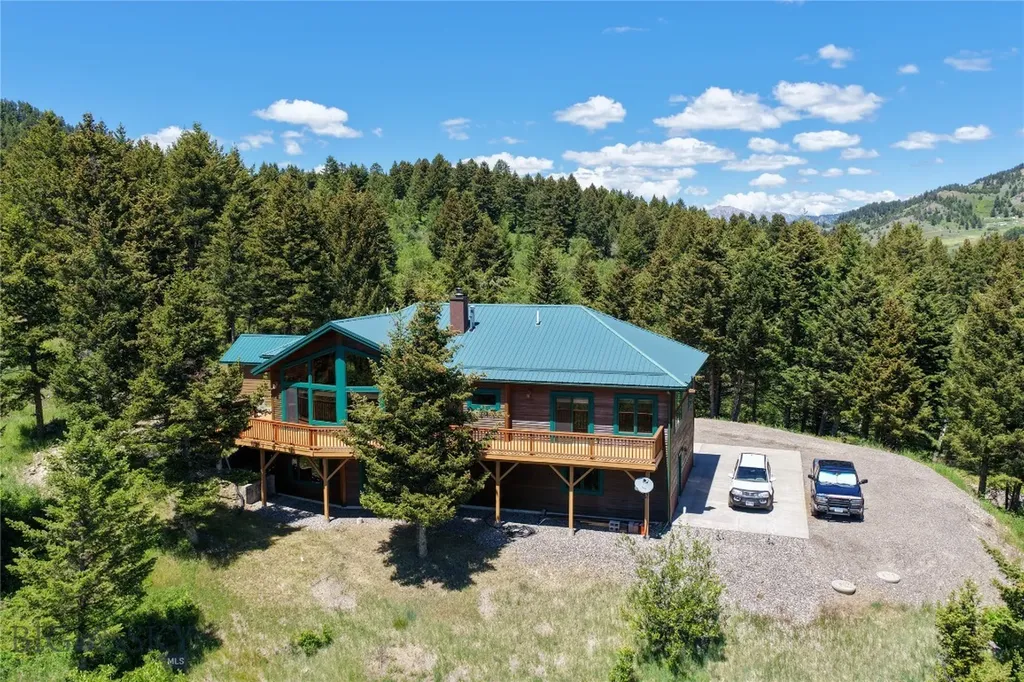 65 Mountain Brook Road Livingston MT 59047