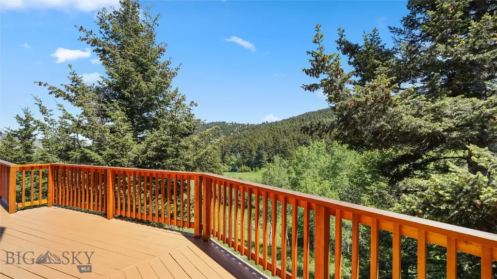 65 Mountain Brook Road Livingston MT 59047