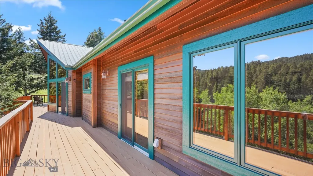 65 Mountain Brook Road Livingston MT 59047