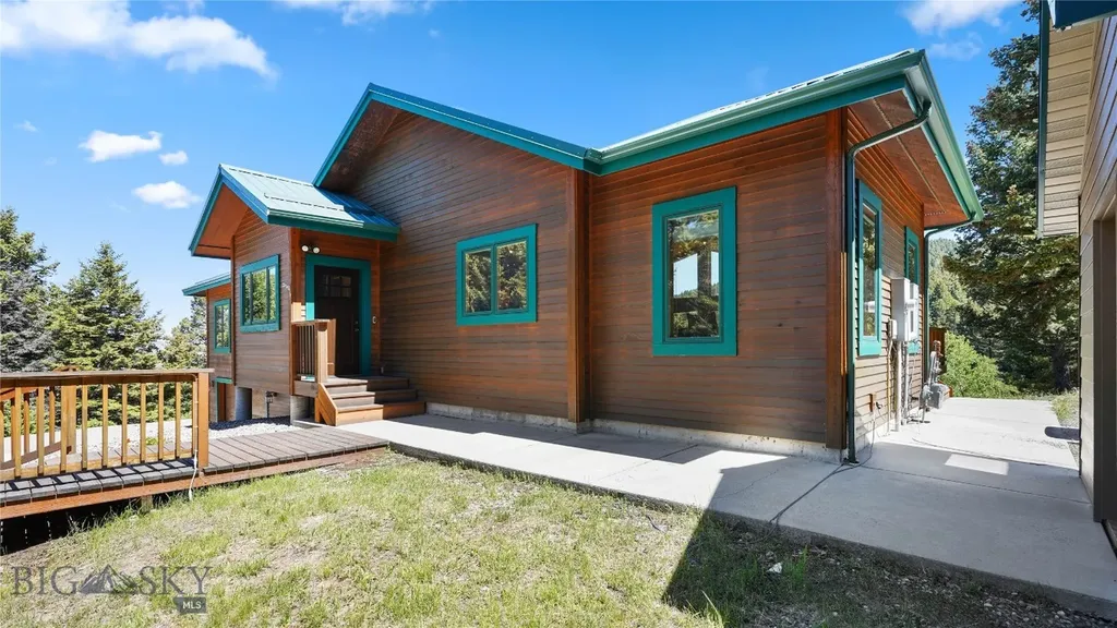 65 Mountain Brook Road Livingston MT 59047