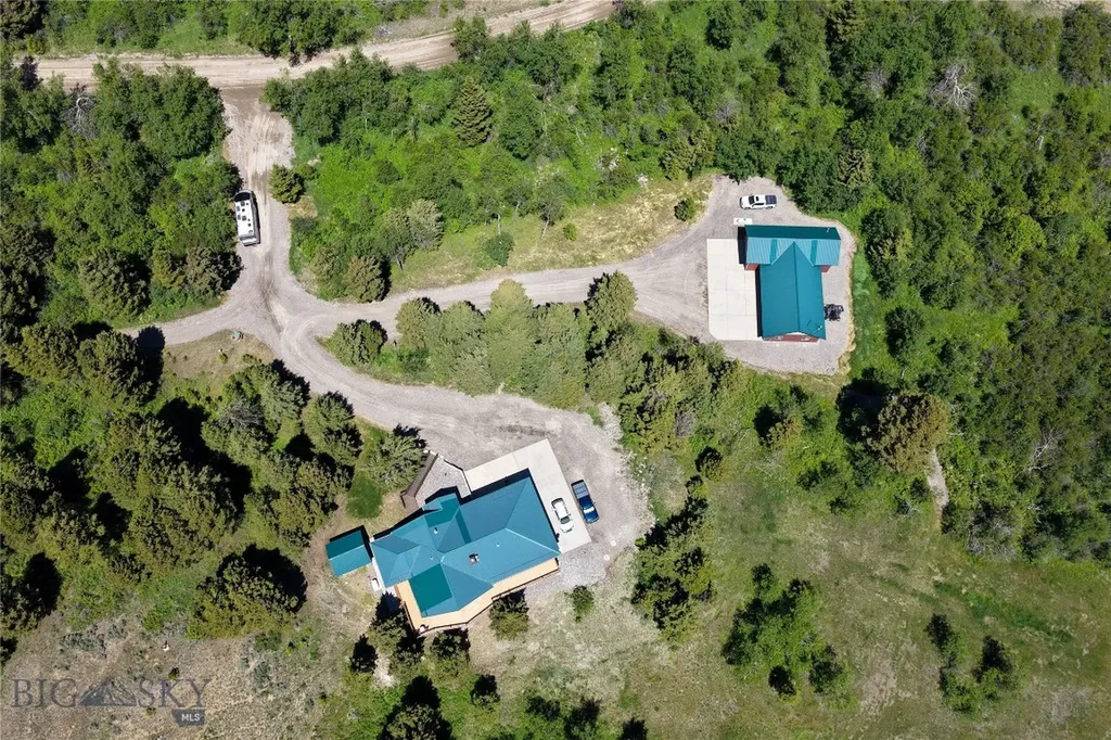 65 Mountain Brook Road Livingston MT 59047