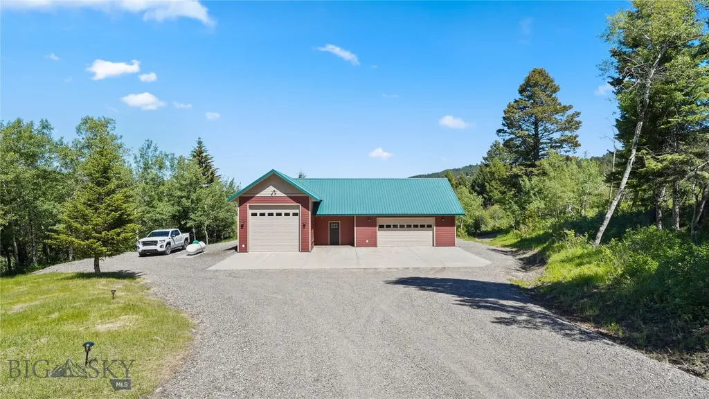 65 Mountain Brook Road Livingston MT 59047