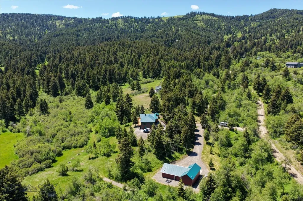 65 Mountain Brook Road Livingston MT 59047