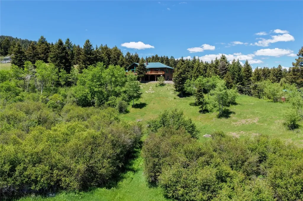 65 Mountain Brook Road Livingston MT 59047