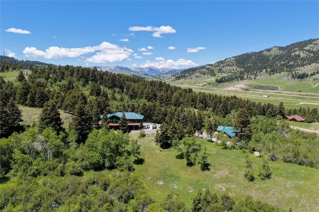 65 Mountain Brook Road Livingston MT 59047