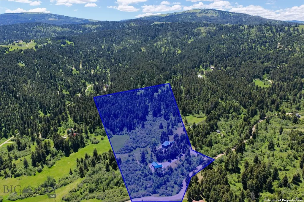 65 Mountain Brook Road Livingston MT 59047