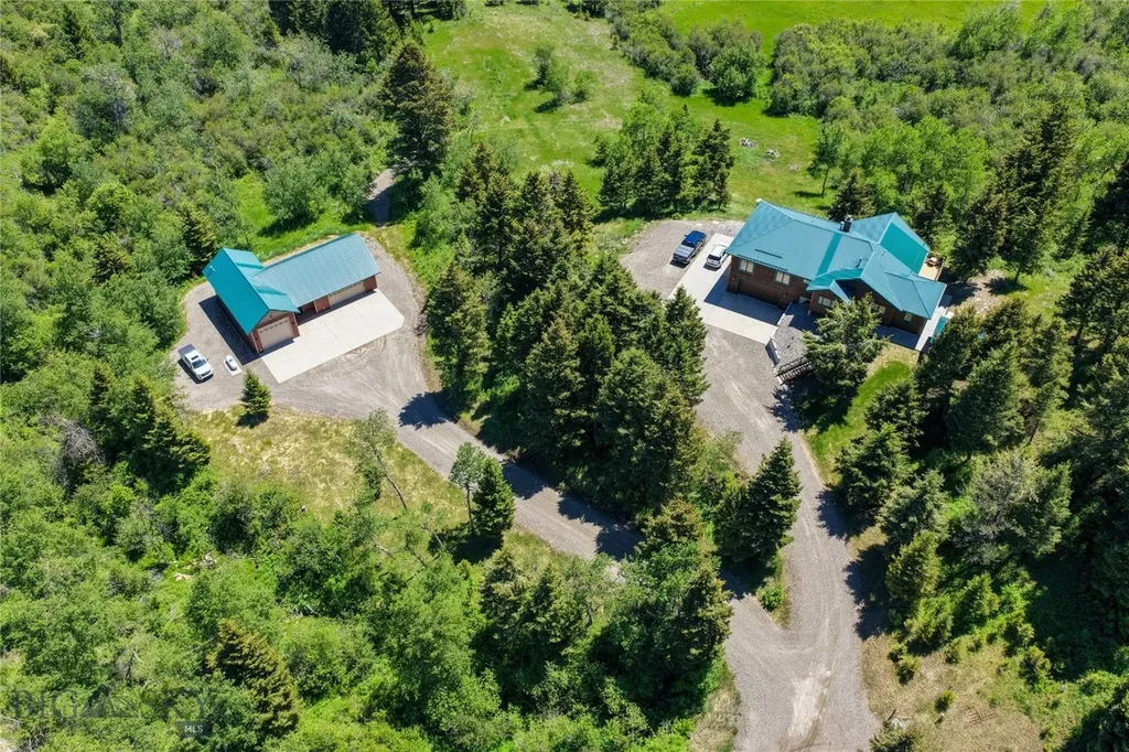 65 Mountain Brook Road Livingston MT 59047