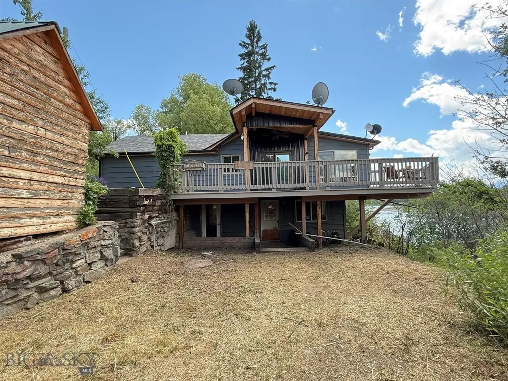 1005 East River Road Emigrant MT 59027