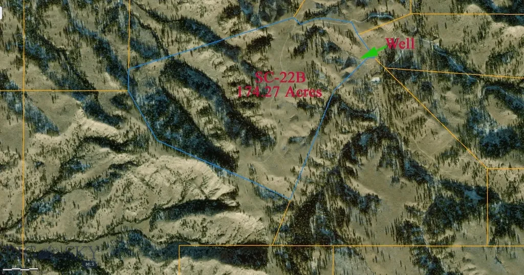 Nhn Lone Rock Canyon Lane Hysham MT 59038