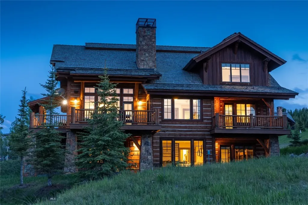77 Tanager Fork Big Sky MT 59716