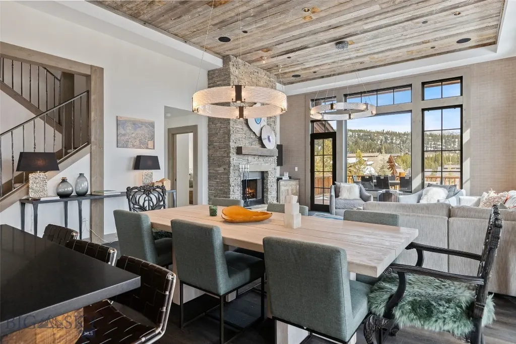 77 Tanager Fork Big Sky MT 59716