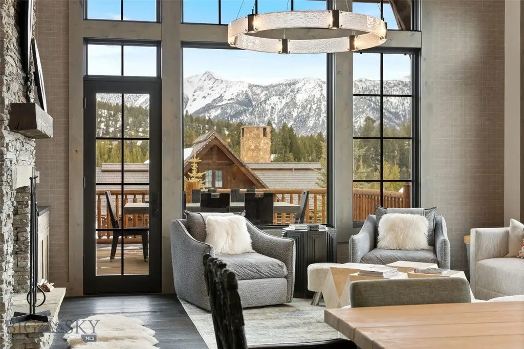 77 Tanager Fork Big Sky MT 59716
