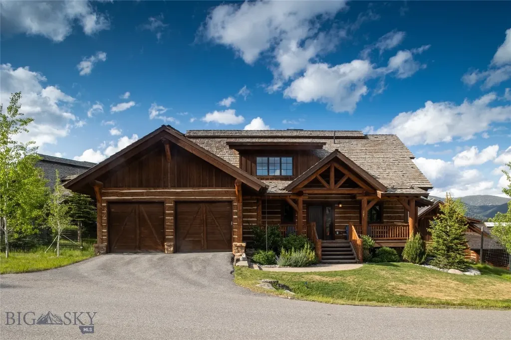 77 Tanager Fork Big Sky MT 59716