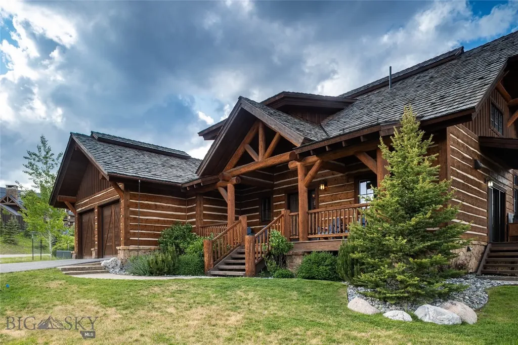77 Tanager Fork Big Sky MT 59716