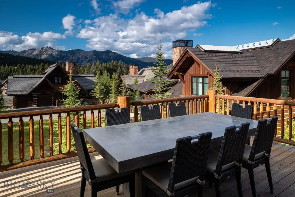 77 Tanager Fork Big Sky MT 59716