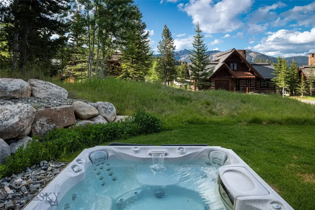 77 Tanager Fork Big Sky MT 59716
