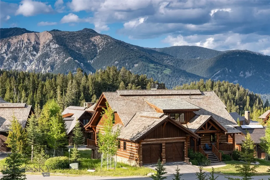 77 Tanager Fork Big Sky MT 59716