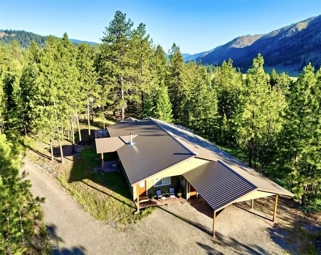 551 Tami Drive E Superior MT 59872