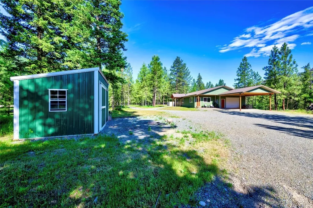 551 Tami Drive E Superior MT 59872