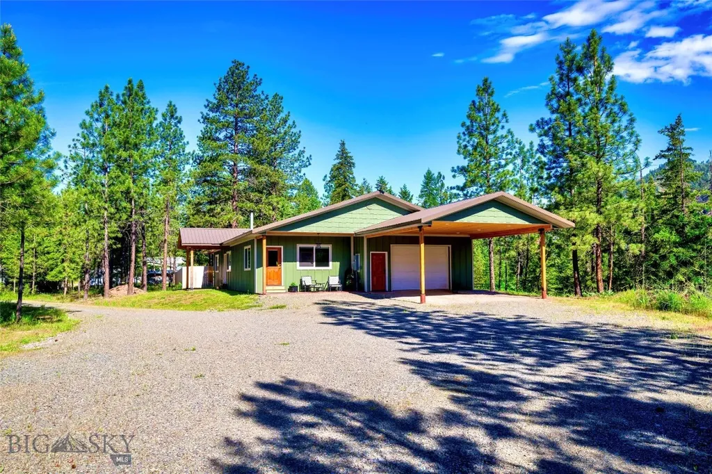 551 Tami Drive E Superior MT 59872