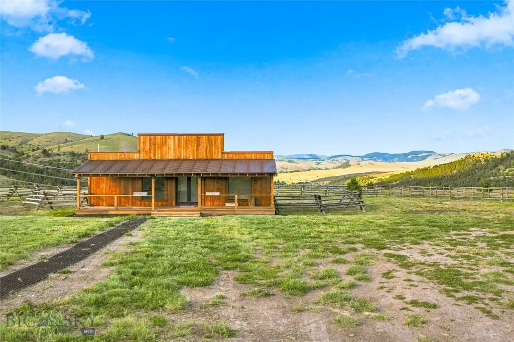 326 Rocky Mountain Way Deer Lodge MT 59722