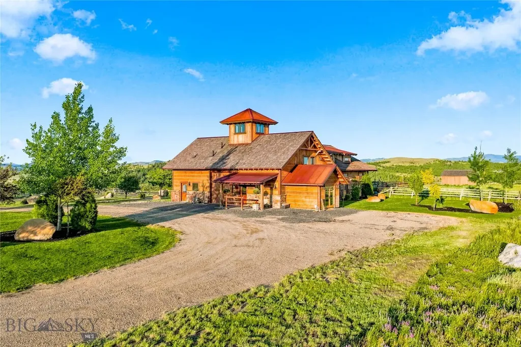 326 Rocky Mountain Way Deer Lodge MT 59722