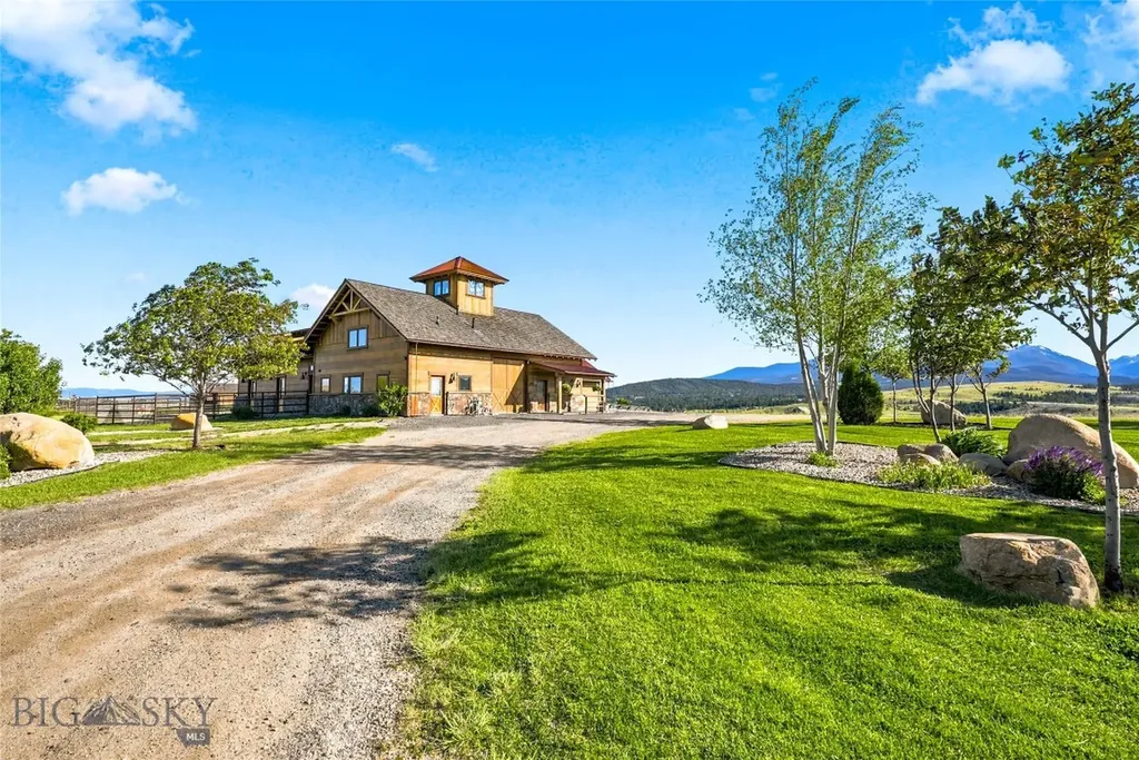 326 Rocky Mountain Way Deer Lodge MT 59722