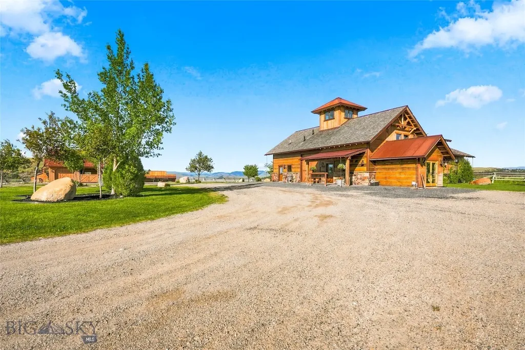 326 Rocky Mountain Way Deer Lodge MT 59722