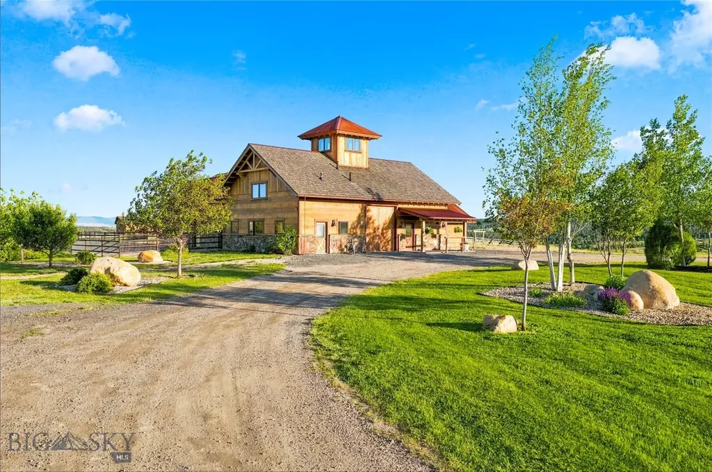 326 Rocky Mountain Way Deer Lodge MT 59722