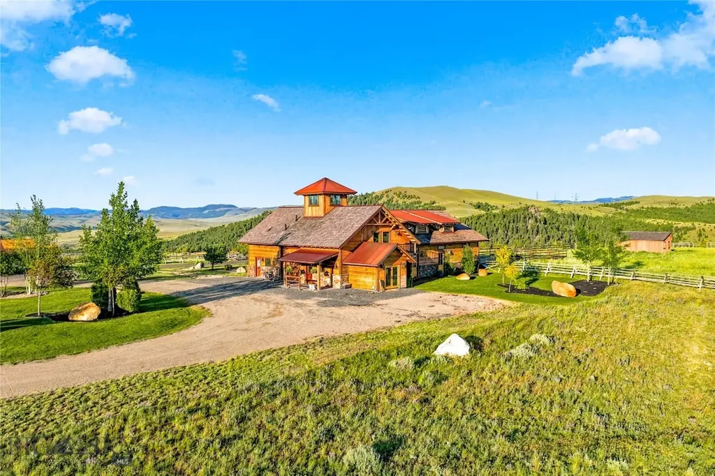 326 Rocky Mountain Way Deer Lodge MT 59722