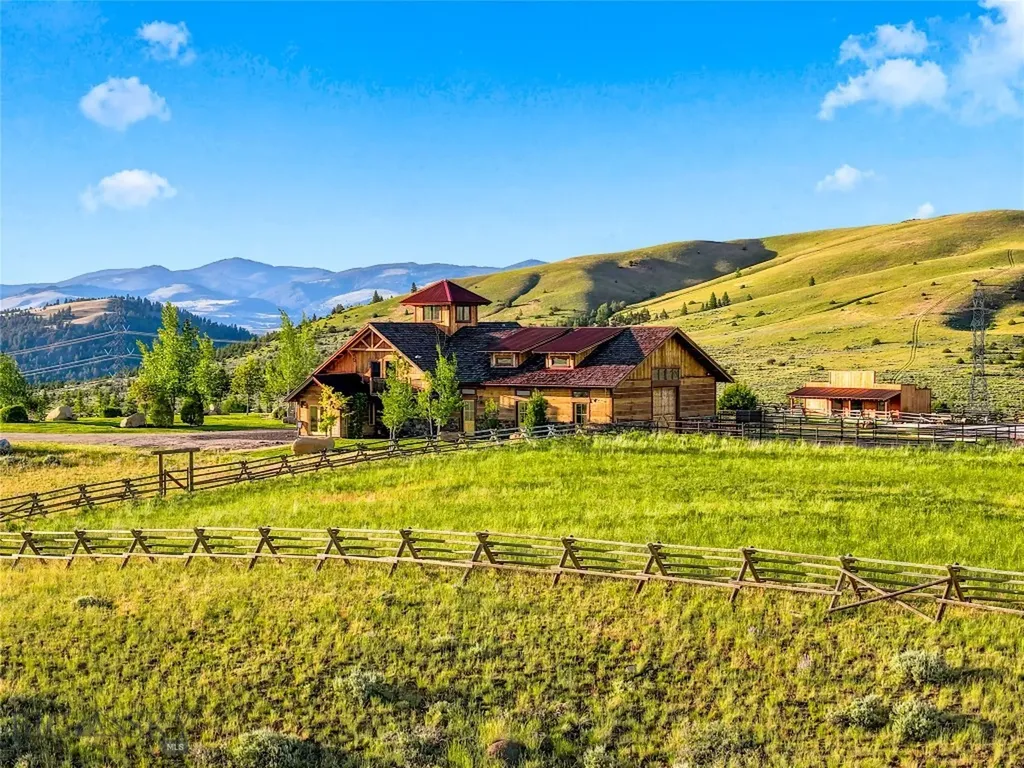 326 Rocky Mountain Way Deer Lodge MT 59722