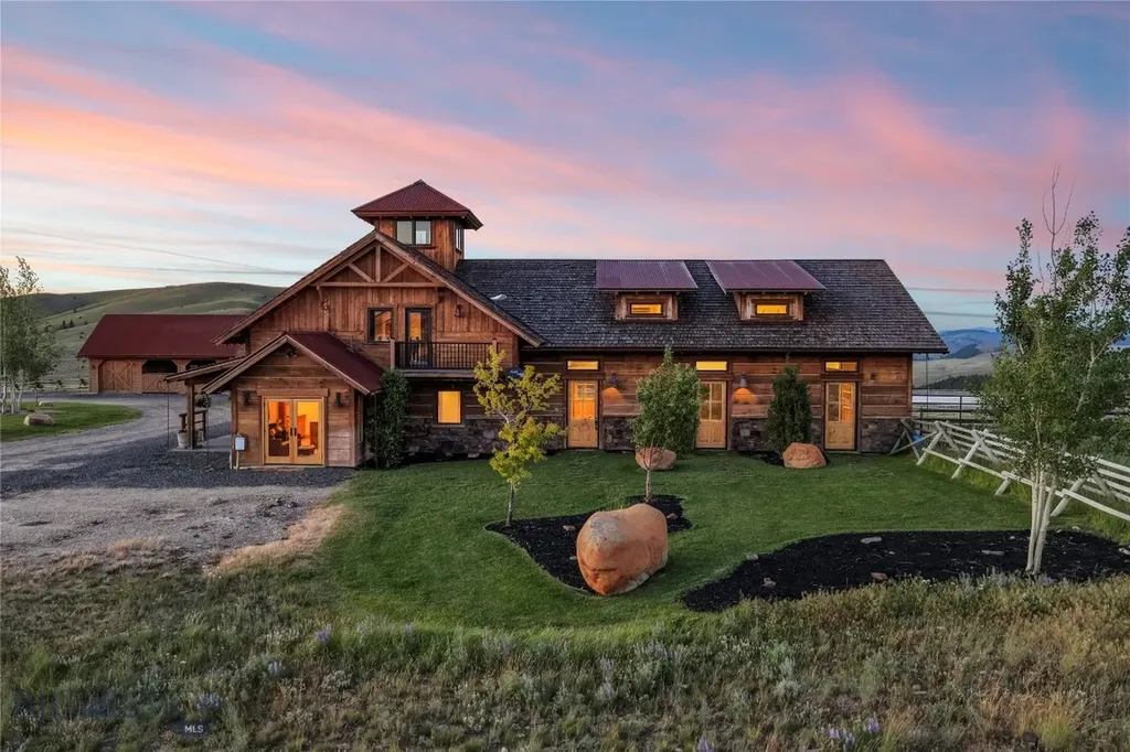 326 Rocky Mountain Way Deer Lodge MT 59722