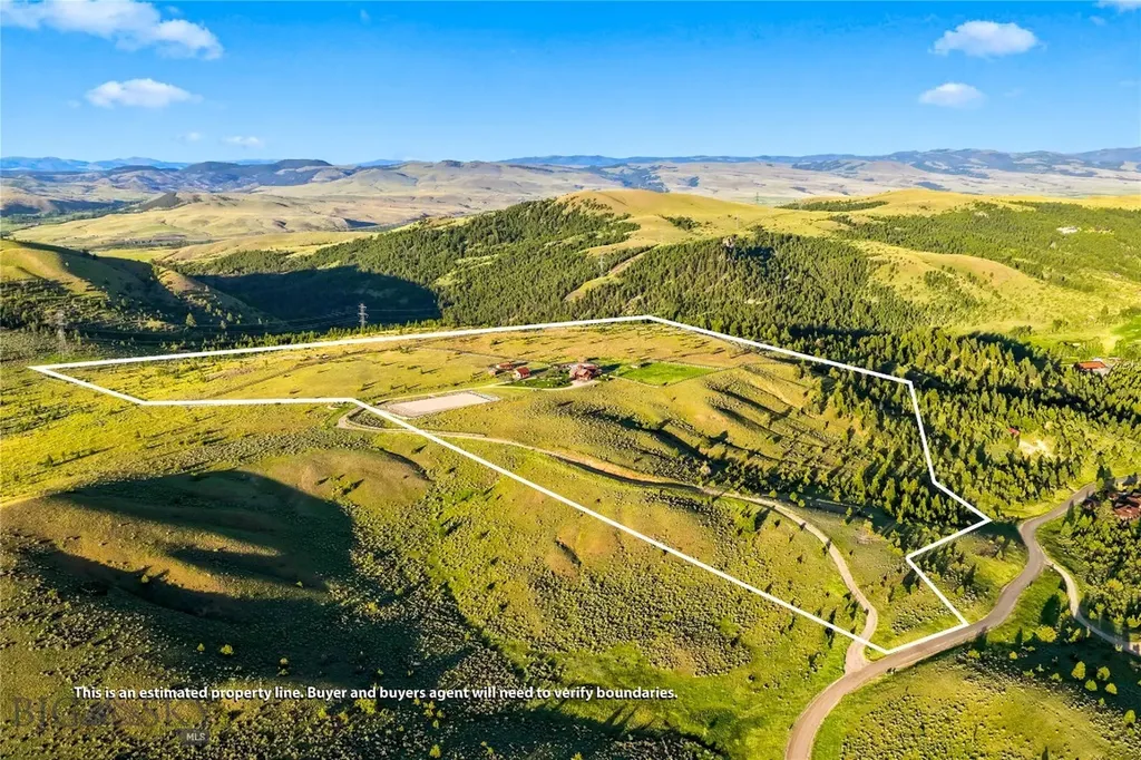 326 Rocky Mountain Way Deer Lodge MT 59722